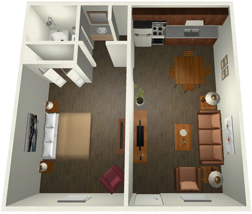 Daybreak Suites in Jackson Tennessee