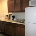 DaybreakSuitesOneBedroomKitchen