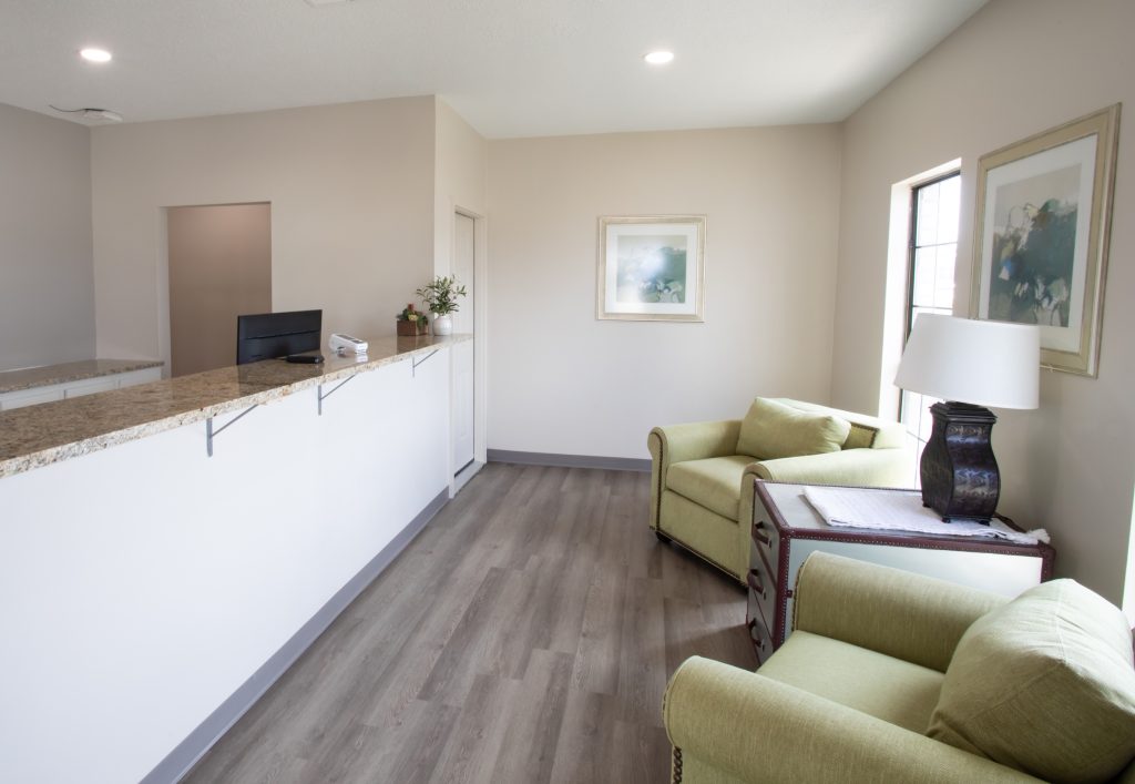 Daybreak Suites Huntsville Reception