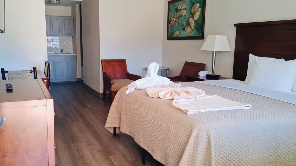 Deluxe Studio at Daybreak Suites