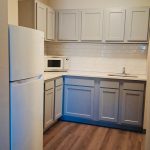 Deluxe Studio Kitchen