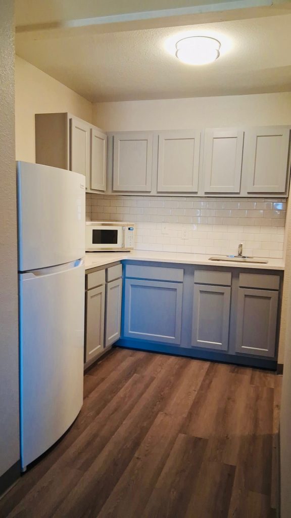 Deluxe Studio Kitchen