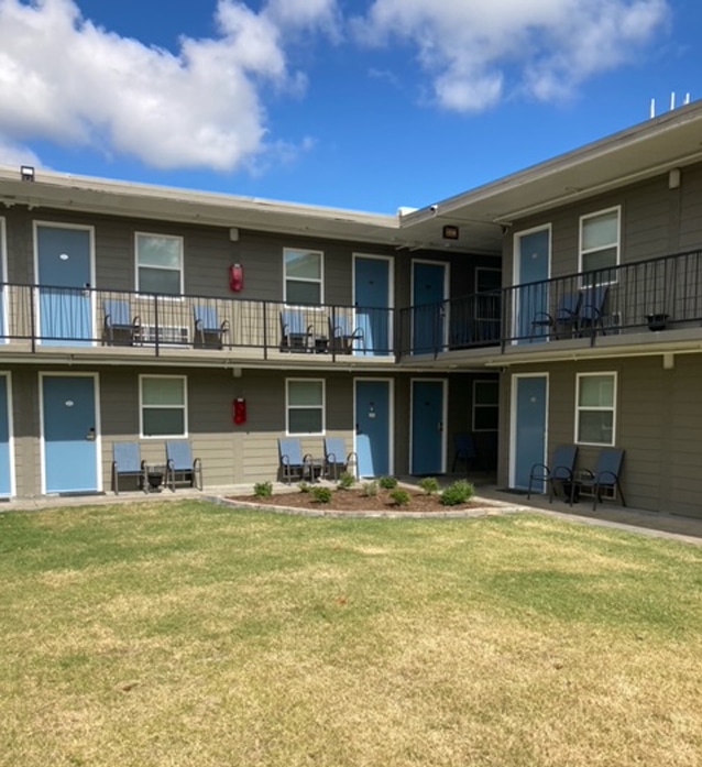 Daybreak Suites Landscaping